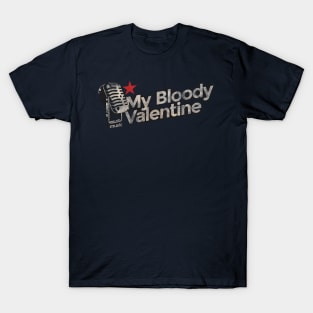 My Bloody Valentine Vintage T-Shirt